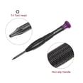 thumbnail image 4 of Precision Torx Screwdriver T4 Star Head Swivel Lid Nonslip Plastic Handle 2 Pack, 4 of 7