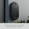 thumbnail image 4 of Teclado Bluetooth Yale para Yale Approach, Wi-Fi Lock Smart Lock, 4 of 6
