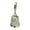 Antique Brass, variant on Yesbay Metal Tone Alloy Hand Bell Lucky Jingle Multi-Purpose Accessory,Silver