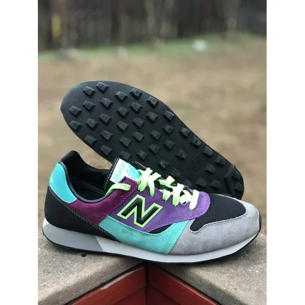 2014 New Balance Trailbuster Re-engineered Hiking Shoes TBTGP Mens Sz 10.5