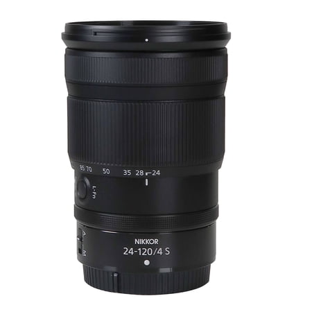 【中古】 【良品】 ニコン NIKKOR Z 24-120mm f/4 S