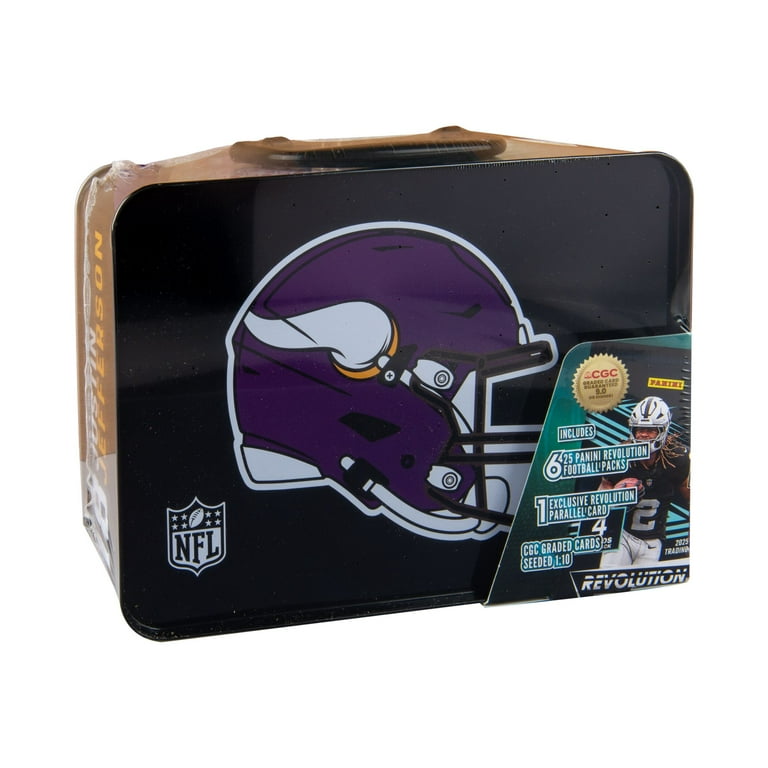 2025 Panini Revolution NFL Football Collectors Chest Justin