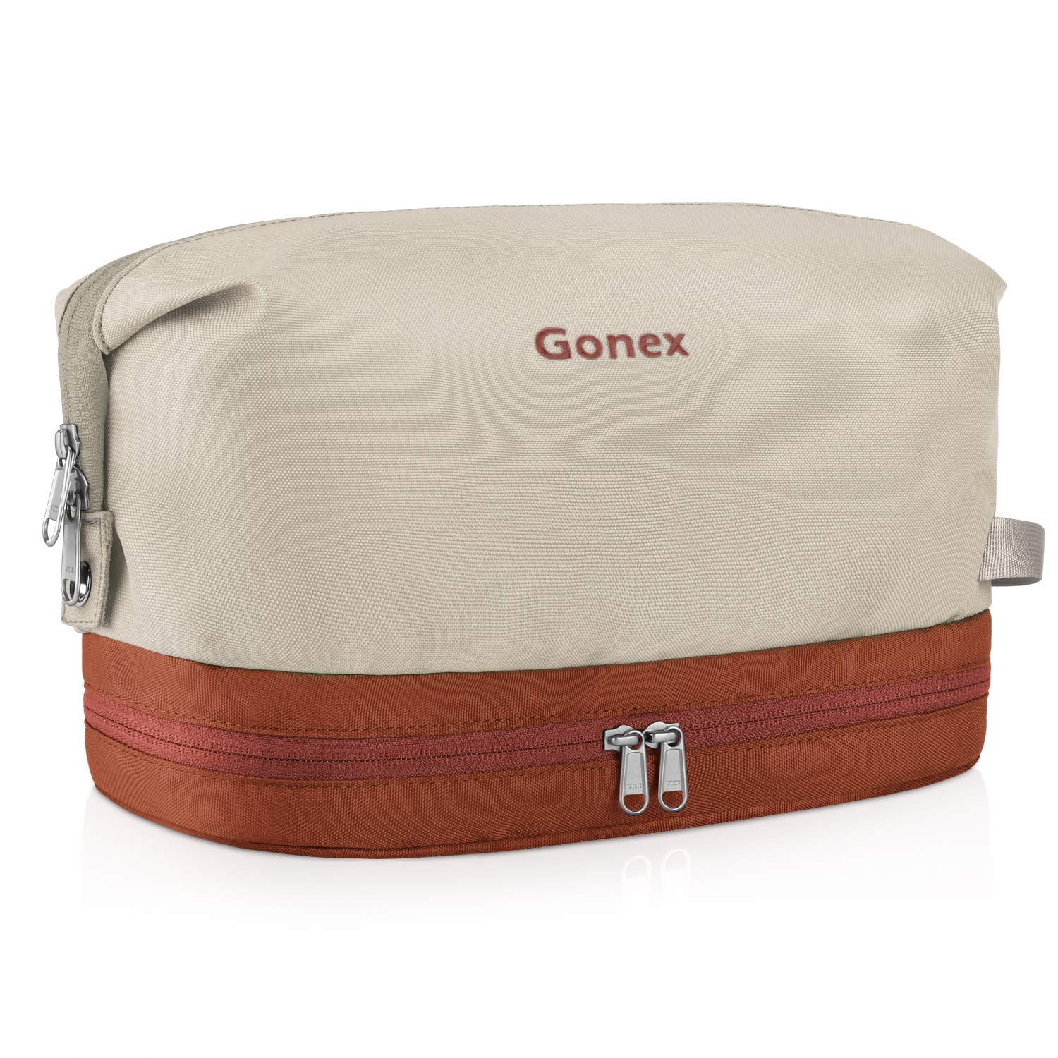 Gonex Portable Extra Large Cosmetic 