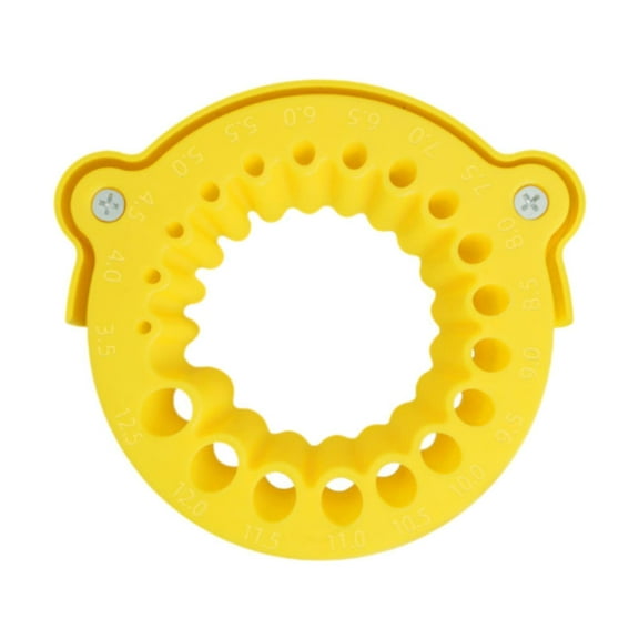 figatia Drill Drill Grinding Attachment Replacement Premium Sturdy Angle Grinder Accessory Power Tool Sharpening Attachment