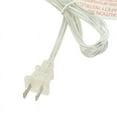 thumbnail image 2 of Acme Olsen Table Lamp in Brushed Nickel Metal Base, 2 of 5
