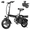 T1-21.7MPH, variant on 500W Folding Electric Bike for Adults and Teens, 48V 10.4AH Removable Battery, 20.5 MPH, Front Basket & Mobile Phone Mount, Commuter & Campus Ebike for Adults, 32 Miles Range