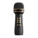 thumbnail image 1 of Micrófono Inalámbrico De Karaoke Con Bluetooth Para Adultos Y Niños, Micrófono Portátil Con Bluetooth Para El Hogar, Altavoz De Mano Para Navidad Y Cumpleaños matsuzay EL017539-04, 1 of 5