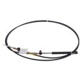 thumbnail image 2 of Cable de cambio de de barco marino para Side Ft 10 pies Zulema Cable de cambio del acelerador, 2 of 8