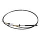 thumbnail image 2 of 2x Regular Cable Control Lateral Repuesto para Barco Marino shamjiam  Cable de cambio del acelerador, 2 of 8
