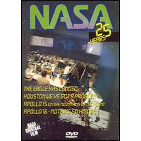 Pre-Owned NASA 25 Years, Vol. 2 (DVD 0056775000998)