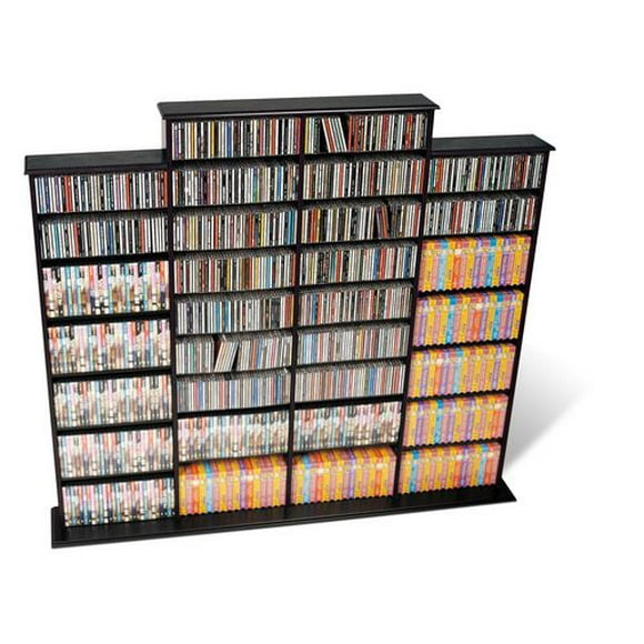 Prepac Manufactured Wood Quad Width Wall Storage