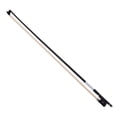 thumbnail image 4 of Carbon Fiber 4/4 Full Size Violin Fiddle Circle Style Bow Ebony Frog, 4 of 7