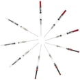 thumbnail image 1 of CRILSTYLEO 9Ud Accesorio De Absorción De Tinta Para Plumas Ideal Para Uso Escolar Y Oficina, 1 of 6