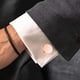 thumbnail image 4 of Gemelos, Gemelos en Blanco para Hombres, Gemelos para Hombres para Negocios de Bodas, 4 of 5