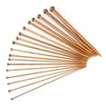 thumbnail image 4 of Bamboo Knitting Needles,Bamboo Knitting Needles Set, Knitting Needles Knitting Needles Set Maximized Efficiency, 4 of 6