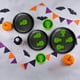 thumbnail image 5 of Molde de silicona con forma de calavera tridimensional para muffins, pasteles, Halloween, repostería, resina de cristal, pegamento para goteo, vela, 5 of 5