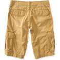 thumbnail image 2 of Aeropostale - Pantalones cortos de carga informales de longitud más larga para hombre, beige, 29 Aeropostale  Carga, 2 of 3