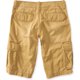 thumbnail image 2 of Aeropostale - Pantalones cortos de carga informales de longitud más larga para hombre, beige, 29 Aeropostale  Carga, 2 of 3