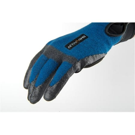 

Microflex ANS97-003L ActivArmr Heavy Duty Gloves Large