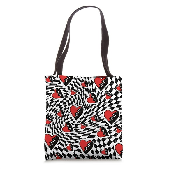 Bolso de mano Disney Descendants 4 con el símbolo de The Rise of Red Heart