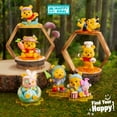 thumbnail image 5 of HAPPY HAUL Disney Winnie the Pooh Hunny Crew Designer Figures, Surprise Collectible Toy Figure in Blind Box with Shimmery Finishes, 4 Inches Tall, Short-Run Drop, Ages 8 and up, 5 of 6
