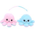 thumbnail image 3 of Juguetes de animales de peluche, muñeco de peluche de pulpo, muñeco de peluche de pulpo reversible, animales de peluche, rendimiento de primer nivel, 3 of 12