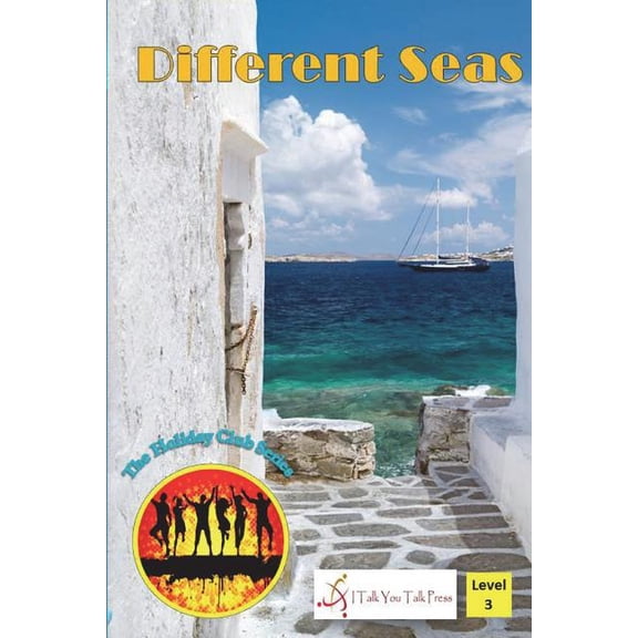 Holiday Club Different Seas, Book 3, (Paperback)