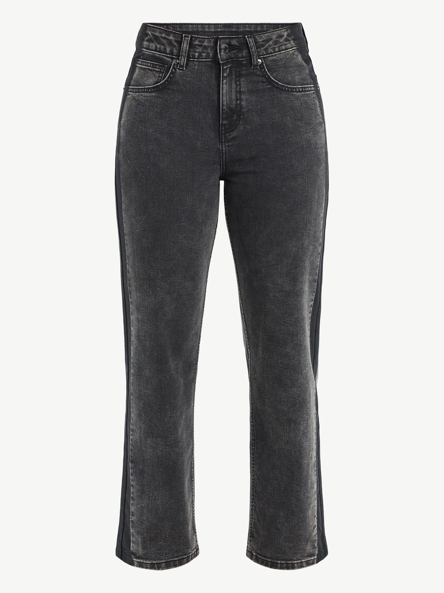 Time and Tru Women's Tuxedo Jeans, 30" Inseam, Sizes 0-20