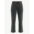 thumbnail image 6 of Time and Tru Women's Tuxedo Jeans, 30" Inseam, Sizes 0-20, 6 of 6