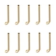 thumbnail image 3 of 20 Unids Guías De Cañas De Pescar Consejos De Reparación Varilla Edificio Anillos De Ojo 0.8mm 0.9mm Sunnimix Guías de caña de pescar, 3 of 8