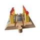 thumbnail image 5 of Accesorio de tren de juguete de madera, juguetes educativos de desarrollo, juguetes Montessori para niños de 3 años en adelante Paso a nivel, 5 of 6