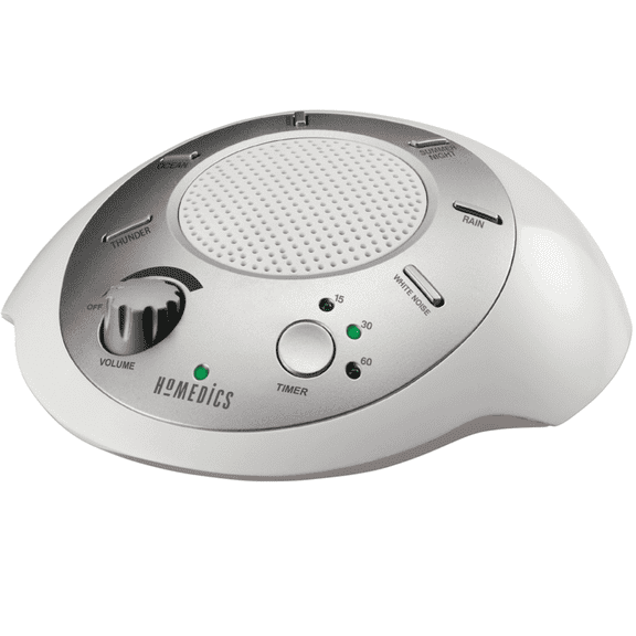 HoMedics Sound Spa Sound Machine and White Noise Machine