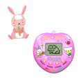 thumbnail image 3 of Juguetes de juego de mascotas electrónicas, Tamagotchi Virtual, clásico, nostálgico, animales digitales, Mini pantalla, máquina de juego, llavero, juguetes para niños, 3 of 4