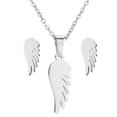 thumbnail image 4 of Ensemble de Pendentif Mode pour Femmes Boucles d'Oreilles Collier Clavicule Coloré Boucles d'Oreilles Exquises, 4 of 8