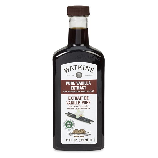 Watkins Madagascar Bourbon Pure Vanilla Extract 11 fl oz
