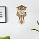 thumbnail image 3 of Hot6sl Liquidación de Ahorros de Verano Relajación y Tiempo Desenfadado En Timbre y Despertador, Reloj y Madera para Sala de Estar, 3 of 7
