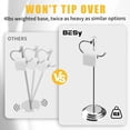 thumbnail image 6 of Toilet Paper Holder Free Standing Bathroom Toilet Tissue Holder Stand for Floor Toilet Paper Roll Holder with Storage Hardware Accessories Rack Hand Towel Bar Polished Chrome Stainless Steel, 6 of 18