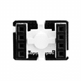 thumbnail image 4 of Puzzle Unit 8x8 RGB LED Matrix(WS2812E) Unit-Puzzle Multi-Color Light Control Unit,1x Unit-Puzzle 1x Expansion connector 1x HY2.0-4P Cable,White, 4 of 8