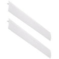 thumbnail image 3 of 2PCS Stove Counter Gap Cover Premium Gap Filler Durable Oven Gaps Filler, 3 of 8