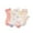Pink, variant on TOWED22 Toddler Girls and Boys Crew Socks with Grips, Multi Pairs Anti-Slip Socks for Indoor Outdoor, Cute Light Pink,9-12 Y
