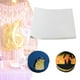 thumbnail image 3 of Papel de oblea comestible, papel de rectangular para decoración de pasteles y alimentos, paquete de 25, 3 of 9