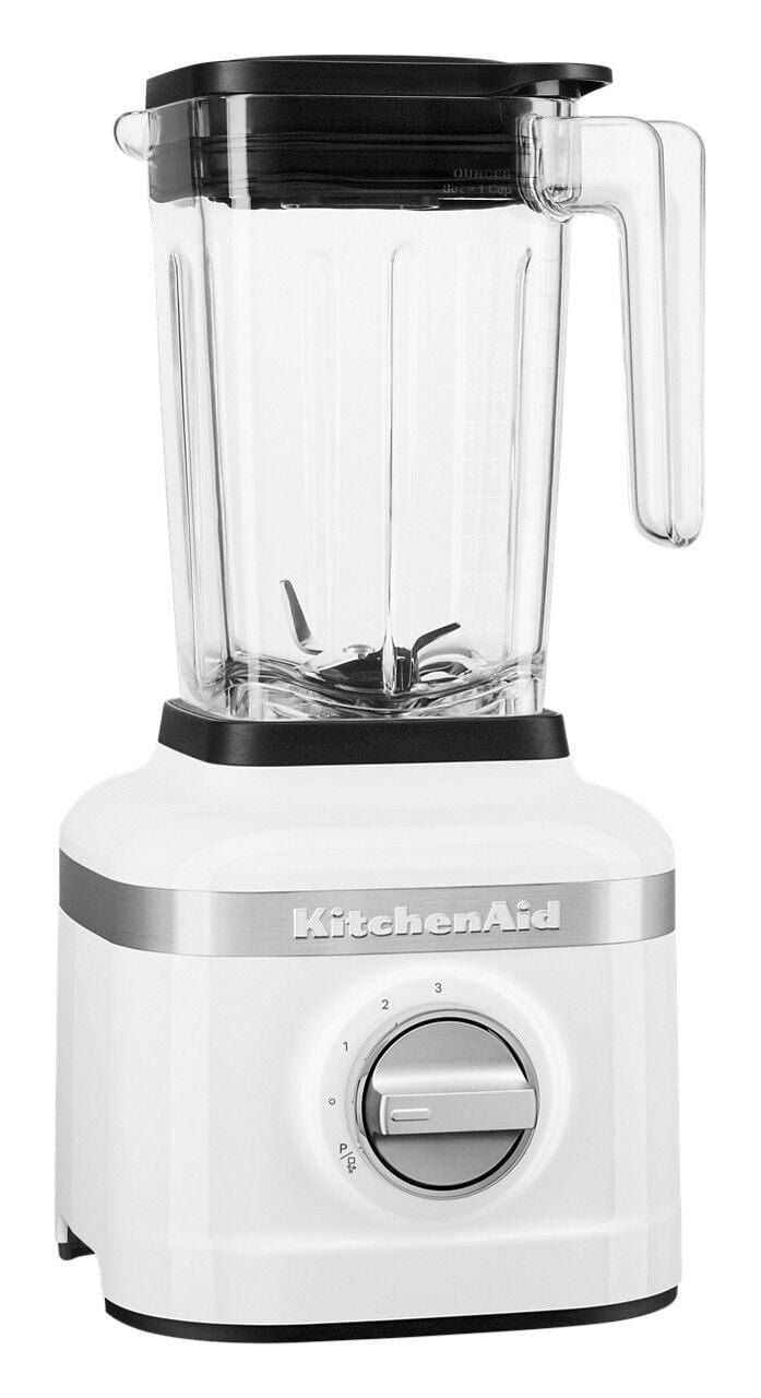 KitchenAid® 3 Speed Ice Crushing Blender With 2 Personal Blender Jars
