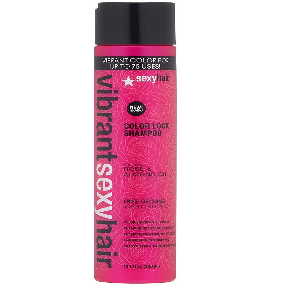 shampoo for colored hair