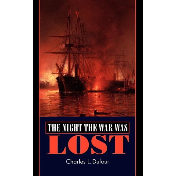 Bison Book S The Night the War Was Lost, (Paperback)