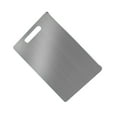 thumbnail image 1 of Billuyoard Tabla de cortar, rebanador, utensilio de cocina, accesorios para el hogar, superficie lisa, sin rebabas, suministros para el hogar lavables Cocina y Comedor 28*39cm Billuyoard  HA083864-04, 1 of 6