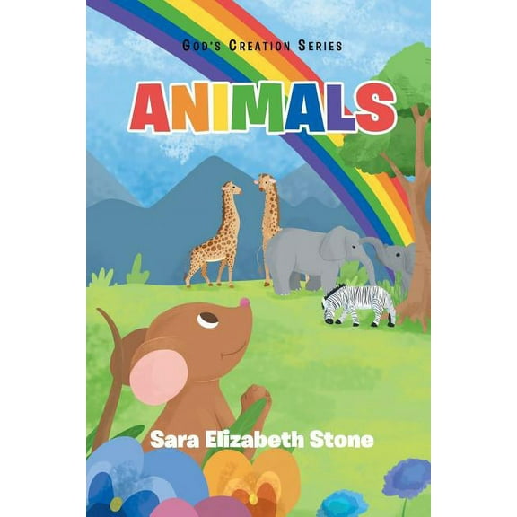 God's Creation Animals, Book 2, (Paperback)