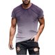 thumbnail image 1 of Camisetas de Verano Casuales Impresas Cuello Redondo Manga Corta, Camiseta Ligera de Algodón de Imitación para el Hogar, Diario Y el Uso de las Cuatro Estaciones, 1 of 6