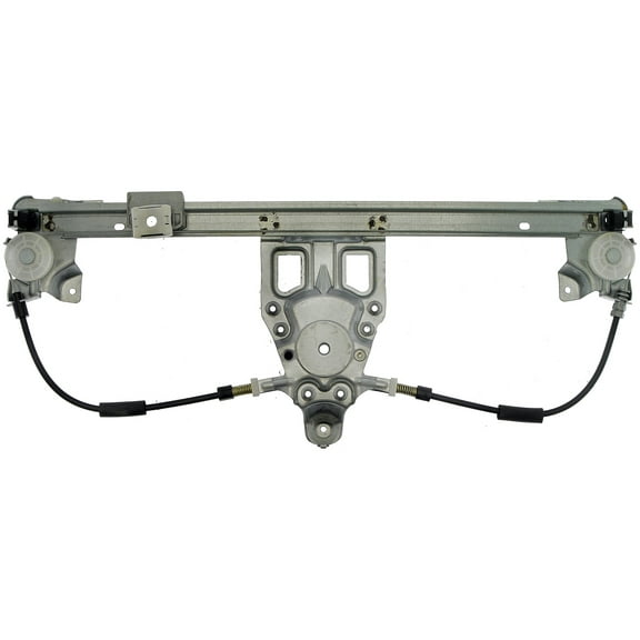 Dorman 740-577 Rear Passenger Side Window Regulator for Specific Mercedes-Benz Models