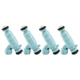 thumbnail image 2 of 12Pcs New Fuel Injector Nozzle Replacement for 2011 14 16 IX25 Venga 10 35310-26600, 2 of 5