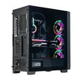 thumbnail image 3 of Velztorm Pilum Gaming Desktop PC (AMD Ryzen 7 - 5700X 8-Core, Radeon RX 7900 XTX, 64GB RAM, 4TB PCIe SSD, HDMI, Display Port, Win 10 Pro), 3 of 7